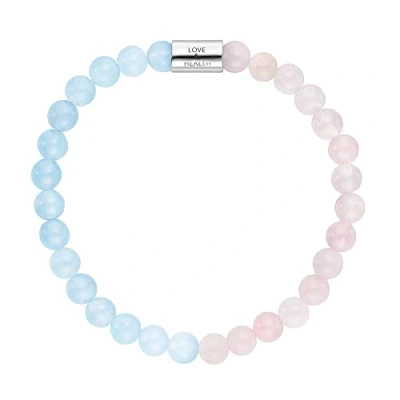 Abbildung von Engelsrufer Armband, Damen, Größe: Small, Blå/lyserød