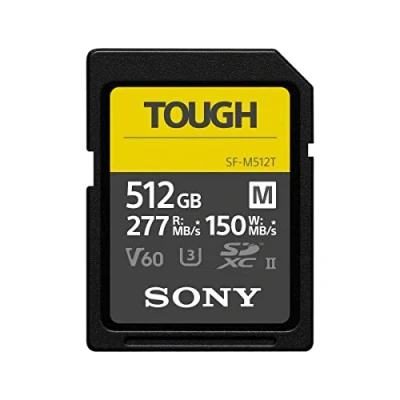 Abbildung von Sony 512GB SF M Serie Tough