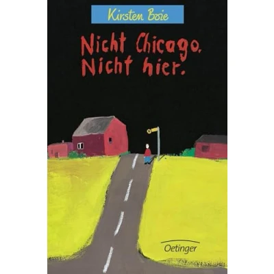 Abbildung von Nicht Chicago. hier.: Jugendbuch ab 12 Jahren über die Entstehung von Gewalt