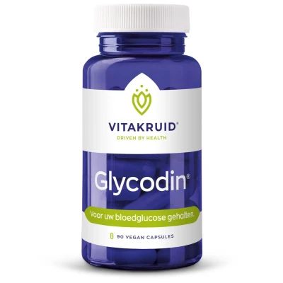 Abbildung von Vitakruid Glycodin 90 vegan capsules