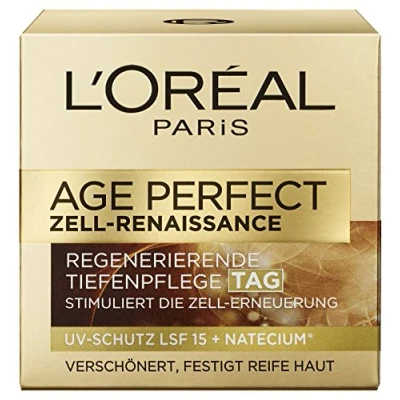 Abbildung von L&#039;Oreal Paris Age Perfect (Tagescreme) Cell Renaissance LSF15 für reife Haut 50ml