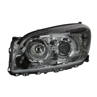 Abbildung von ALKAR 2711993 Scheinwerfer links W5W, H11, HB3, WY21W chrom TOYOTA: RAV4 III SUV