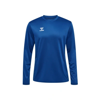 Abbildung von Hummel Essential Sweatshirt, Herren, Größe: XXL, True blue