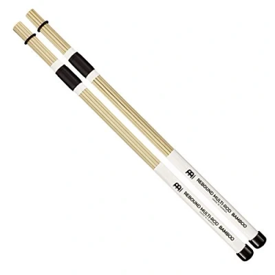 Abbildung von Meinl Stick &amp; Brush Rebound Multi Rod Bambus Rods Drumsticks Schlagzeug Sticks (SB209)