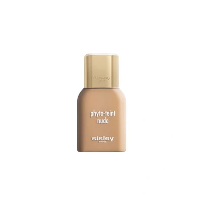 Abbildung von Sisley Phyto Teint Nude Foundation 4W Cinnamon 30 ml