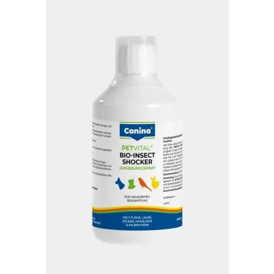 Abbildung von Canina PETVITAL Bio Insect Shocker 500ml