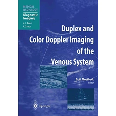 Abbildung von Duplex and Color Doppler Imaging of the Venous System (Diagnostic Imaging)