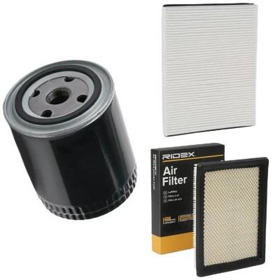 Abbildung von Filter Satz MAPCO 68525