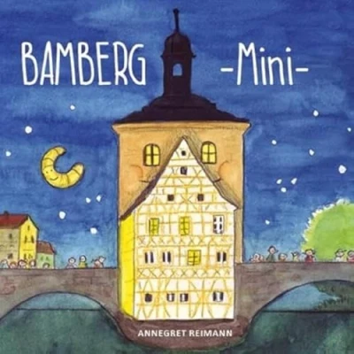 Abbildung von Bamberg Mini Mein erstes Buch: Bilderbuch ab 1 Jahr