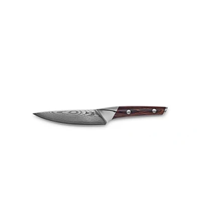 Abbildung von EVA SOLO Gemüsemesser 13cm Nordic Kitchen Hochwertiges messer nach japanischem Vorbild aufgebaut