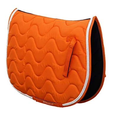 Abbildung von Rhinegold Sattelpolster Wave M Tangerine