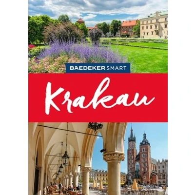 Abbildung von Baedeker SMART Reiseführer Krakau: mit Spiralbindung inkl. Faltkarte und Reiseatlas