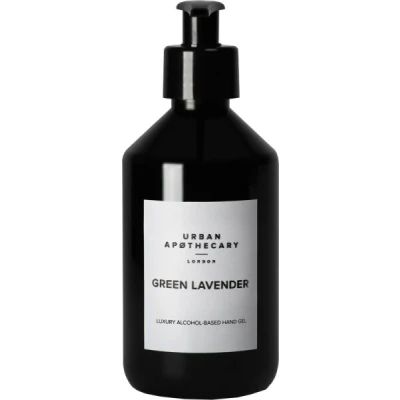 Abbildung von Urban Apothecary Green Lavender Luxury Hand Sanitiser Gel (70% Alcohol) 300 ml