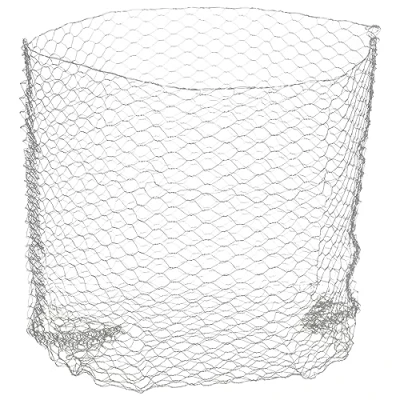Abbildung von Kerbl Wühlmauskorb (Höhe 40 cm, ø 35 für Bäume / Sträucher, zersetzt sich rückstandsfrei, Metalldraht unverzinkt) 291174