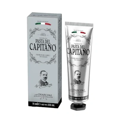 Abbildung von Pasta del Capitano 1905 Charcoal Toothpaste 75 ml