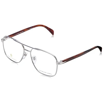 Abbildung von David Beckham Unisex Db 7103 Sunglasses, EX4/16 Brown Horn, 57