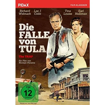 Abbildung von Die Falle von Tula (The Trap) / Spannender Thriller mit Starbesetzung (Pidax Film Klassiker)