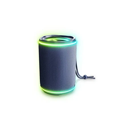 Abbildung von Energy Sistem Urban Box Blue Supernova (16 W, LED Lights, Bluetooth, USB/microSD, TWS, Audio In) Blau