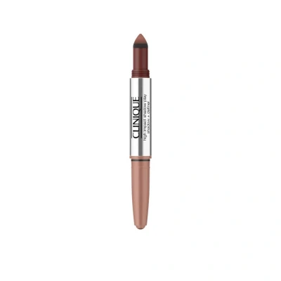 Abbildung von Clinique Lidschatten High Impact Shadow Play Strawberry and Chocolate 1St