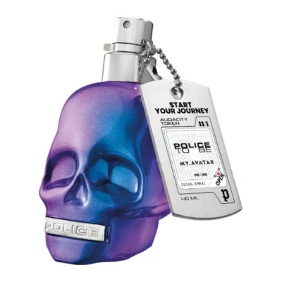 Abbildung von POLICE To Be My.Avatar for Man EdT 40 ml