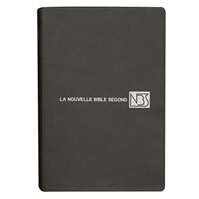 Abbildung von La Nouvelle Bible Segond Edition Sans notes: notes, gris