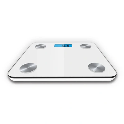 Abbildung von PLATINET Personenwaage / Smart BLUETOOTH mit Applikation bis 180 kg weiß