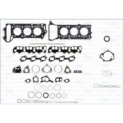 Abbildung von AJUSA 50331200 Dichtungsvollsatz, Motor mit Zylinderkopfdichtung MERCEDES BENZ: Sprinter 5 T Kastenwagen, G Klasse SUV, ML
