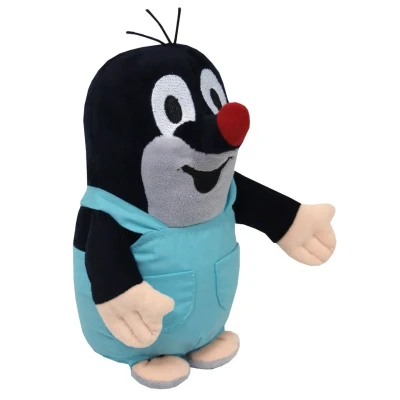 Abbildung von Der kleine Maulwurf, mit Hose, 20cm Pl&uuml;schtier Maulwurf