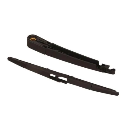 Abbildung von MAXGEAR 39 0535 Wischarm Satz, Scheibenreinigung mit Kappe, integriertem Wischblatt KIA: CARENS 4