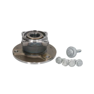 Abbildung von SNR R187.04 Radlagersatz mit integriertem magnetischen Sensorring 134 SMART: Fortwo II Coupe, Cabrio