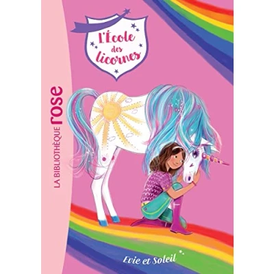 Abbildung von L&#039;école des Licornes 18 Evie et Soleil