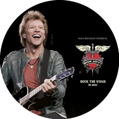 Abbildung von Rock the Stage in 2001 (12&quot; Picture Lp) [Vinyl LP]