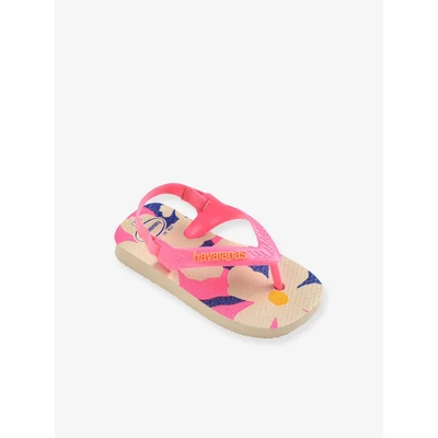Abbildung von Havaianas MINI ME Riemensandalette für Kinder, Größe: 17 18, Beige Schuhe