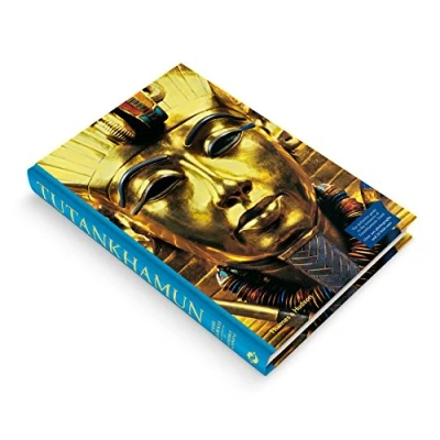 Abbildung von Tutankhamun: the Treasures of Tomb