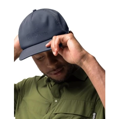Abbildung von Jack Wolfskin USON Cap, Größe: One Size, Night blue