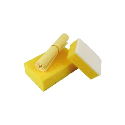 Abbildung von Protecton Autoschwamm Car wash set 1750109 Schwämme 3
