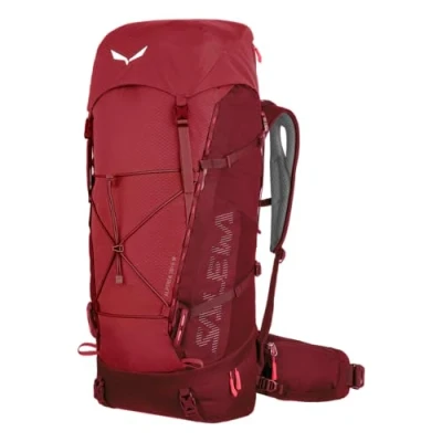 Abbildung von Salewa Alptrek 38+5L Women&#039;s Backpack, Red, UNI