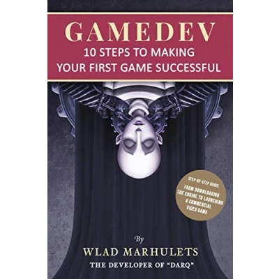 Abbildung von GAMEDEV: 10 Steps to Making Your First Game Successful