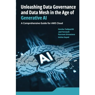 Abbildung von Unleashing Data Governance and Mesh in the age of Generative AI: A comprehensive guide for AWS cloud
