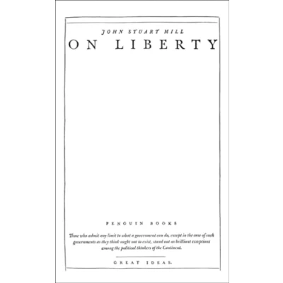 Abbildung von On Liberty: John Stuart Mill (Penguin Great Ideas)