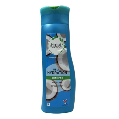 Abbildung von 6 x Herbal Essences Shampoo Hello Hydration 400ml
