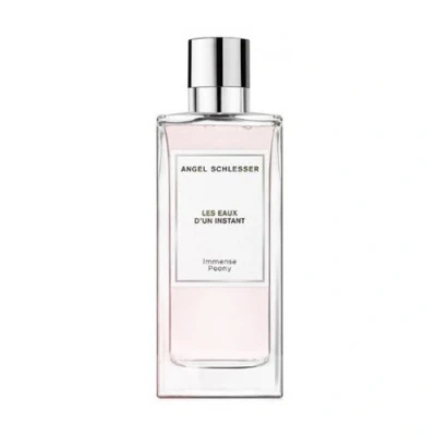 Abbildung von Angel Schlesser Les Eaux D&#039;un Instant Immense Peony Eau de Toilette 150 ml