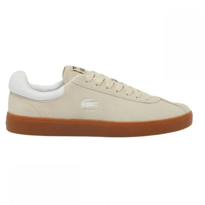 Abbildung von Lacoste Baseshot 224 Sneaker low, Herren, Größe: 44, Blanc Schuhe