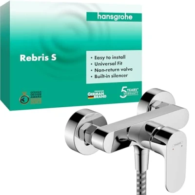 Abbildung von hansgrohe Duscharmatur