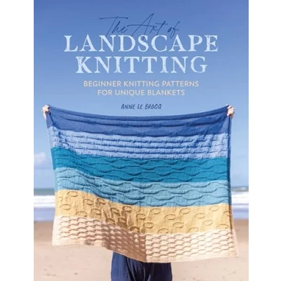 Abbildung von The Art of Landscape Knitting: Beginner Knitting Patterns for Bespoke Blankets