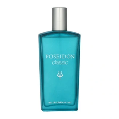 Abbildung von Poseidon Classic Eau de Toilette 150 ml