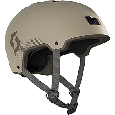 Abbildung von Scott Jibe Sand Beige Skaterhelm und Fahrradhelm