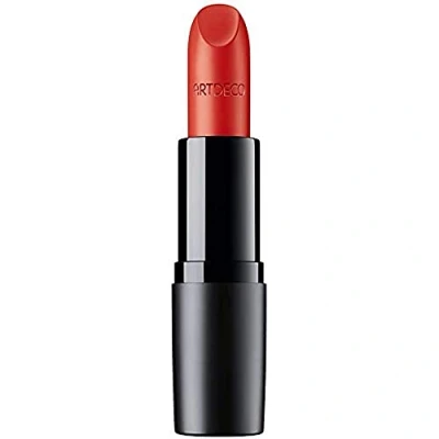 Abbildung von Artdeco Perfect Matte Lippenstift 112 Orangey Red 4 g