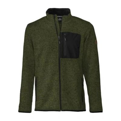 Abbildung von Forsberg Übergangsjacke, Herren, Größe: 4XL, Grün