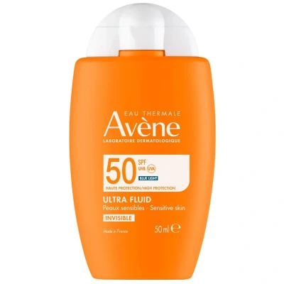 Abbildung von Avène Sonnenfluid Solaires Extra Fluid SPF Blue Light 50 ml